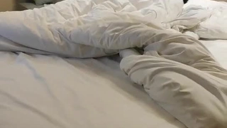 蓝衣修身包臀裙性感女秘书这身材这大长腿太勾人了拍打翘臀掀起裙摆啪啪大力后入操穴耸动碰撞揉捏