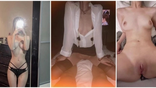 Adriana Mayas与保安的淘气冒险