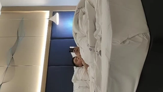 饥渴男女互玩后庭