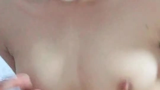 EKDV-726 【4K】ピュア過ぎ大学院生がAV出演 経験人数はたったのひとり… インテリ系美巨乳ボディを相手