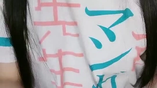 业余caseiro视频中的棕发和白发美女