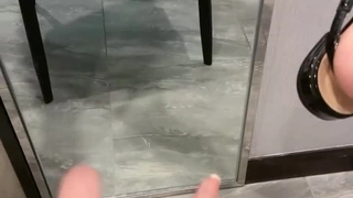 晶莹剔透的女高中生素股性事