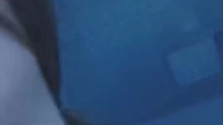 海归大黄鸭 红色的暧昧也是勾人的记号~透肤蕾丝让我忍不住射了2次!!